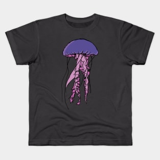 Jellyfish Kids T-Shirt